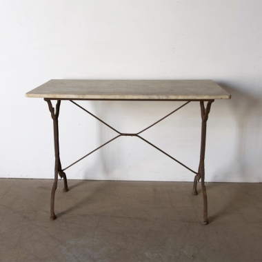 French, Bistrot Table