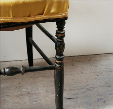 Napoleon III Side Chair 