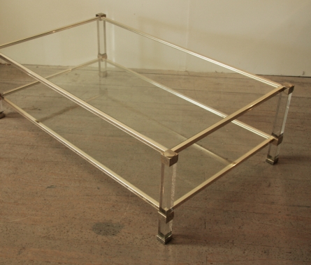 Pierre Vandel Coffee Table