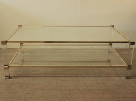 Pierre Vandel Coffee Table