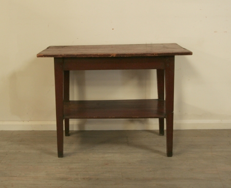Provencale Painted Side Table