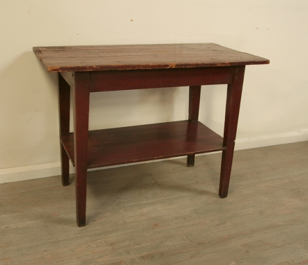 Provencale Painted Side Table