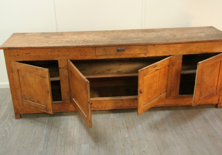 French Hardware Store Counter