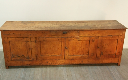 French Hardware Store Counter