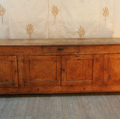 French Hardware Store Counter
