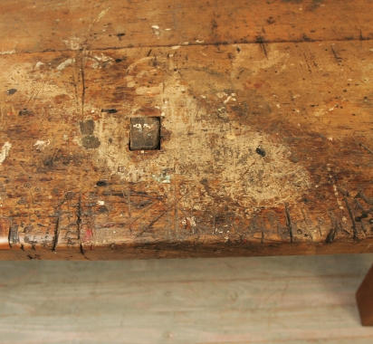 Rustic Worktable