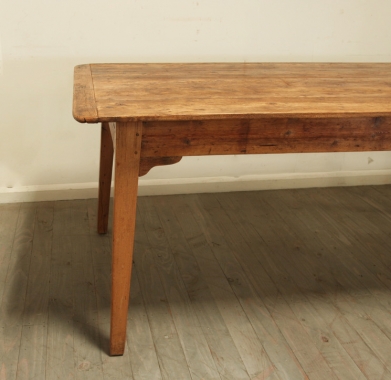 19th Century Rustic Scandinavian Table