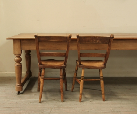 Late 19th Century Scullery Table