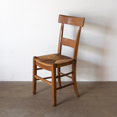 French, Provincial, Cherrywood Dining Chairs