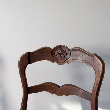 Set Of 6 Provencal Dining Chairs