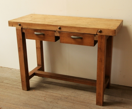 Small Butchery Worktable