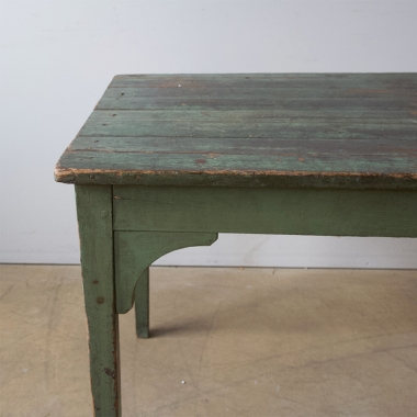 French Provincial Painted Table