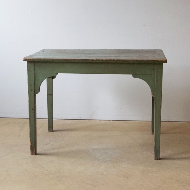 French Provincial Painted Table