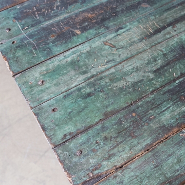 French Provincial Painted Table