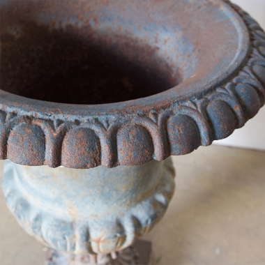 Large, French, late 19th Century Urn