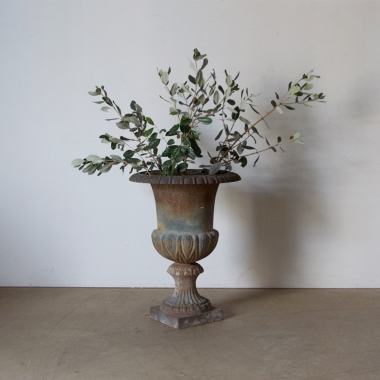 Large, French, late 19th Century Urn