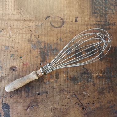 Large, French Whisks