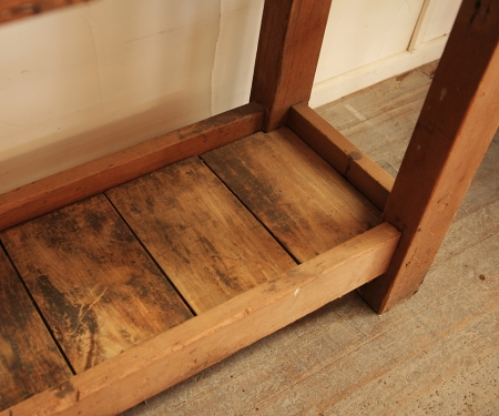 French 19th Century Workbench