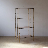 French, Mid Century Étagère ( tall )